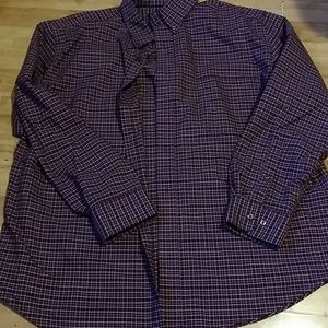 Mens button down